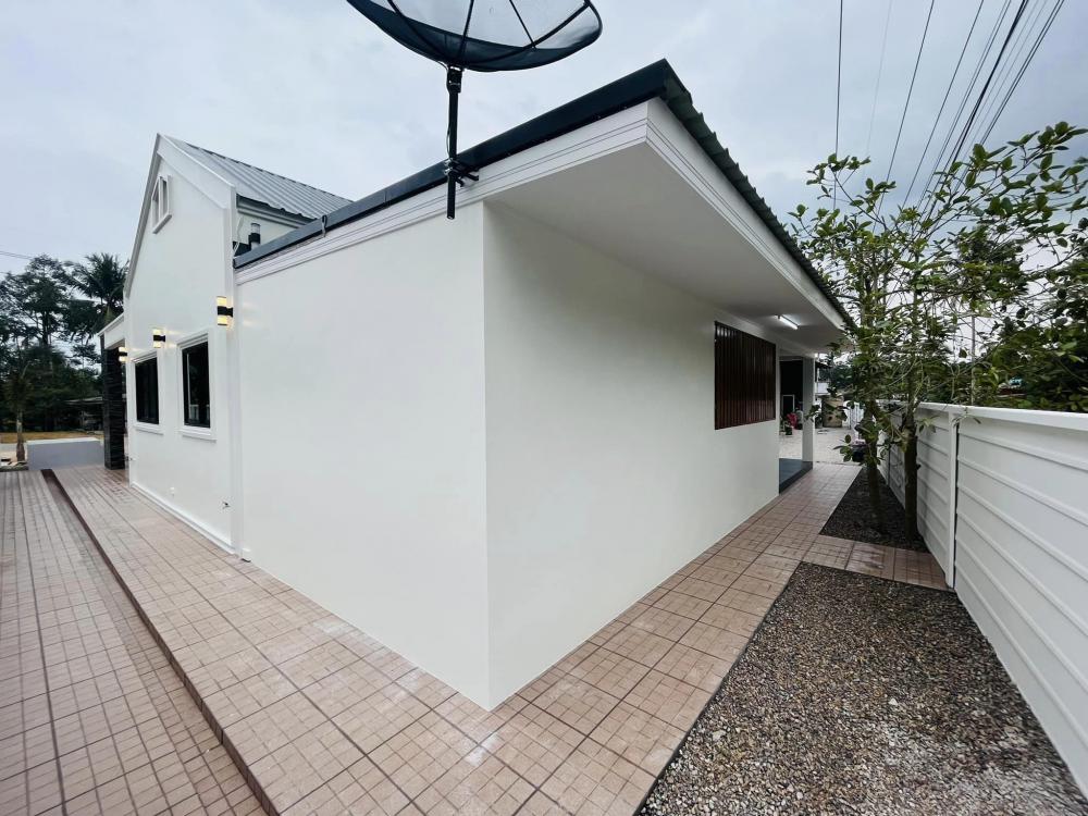 แบบบ้านมินิมอล 2 ห้องนอน 2 ห้องน้ำ 1 โถง 1 ครัวใน 1 ครัว งบ 1.7 ล้าน