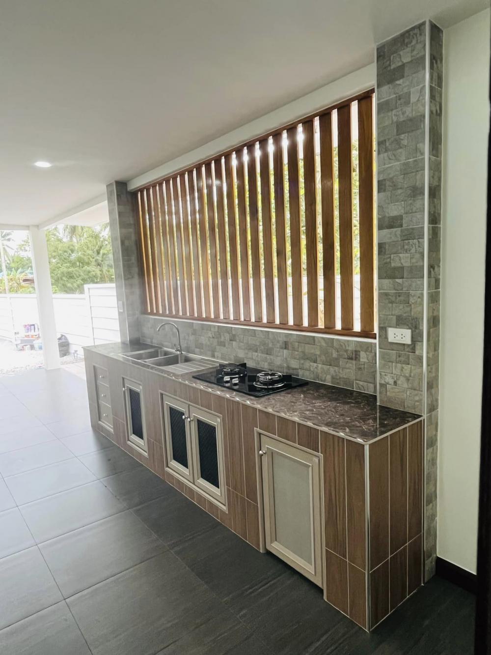 แบบบ้านมินิมอล 2 ห้องนอน 2 ห้องน้ำ 1 โถง 1 ครัวใน 1 ครัว งบ 1.7 ล้าน