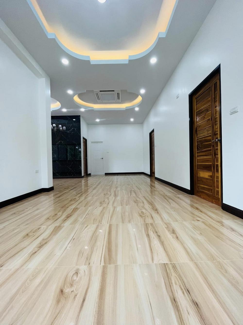 แบบบ้านมินิมอล 2 ห้องนอน 2 ห้องน้ำ 1 โถง 1 ครัวใน 1 ครัว งบ 1.7 ล้าน