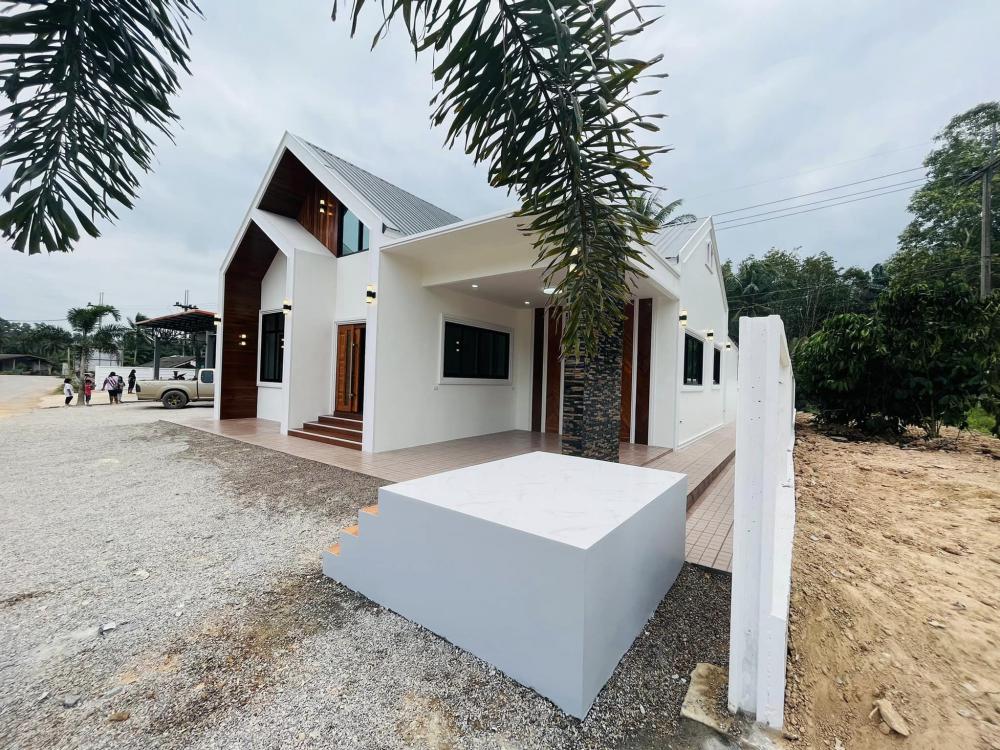 แบบบ้านมินิมอล 2 ห้องนอน 2 ห้องน้ำ 1 โถง 1 ครัวใน 1 ครัว งบ 1.7 ล้าน