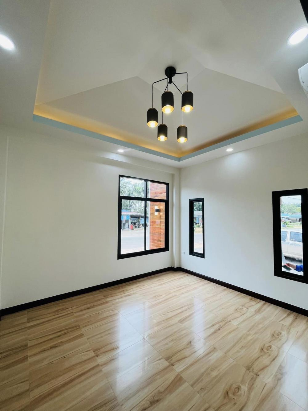 แบบบ้านมินิมอล 2 ห้องนอน 2 ห้องน้ำ 1 โถง 1 ครัวใน 1 ครัว งบ 1.7 ล้าน