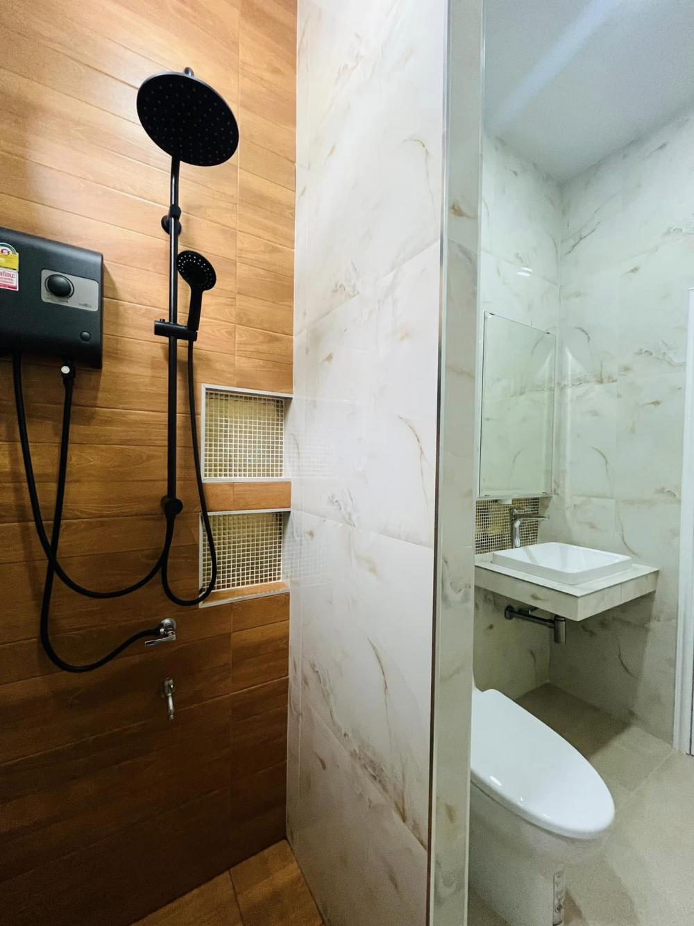 แบบบ้านมินิมอล 2 ห้องนอน 2 ห้องน้ำ 1 โถง 1 ครัวใน 1 ครัว งบ 1.7 ล้าน