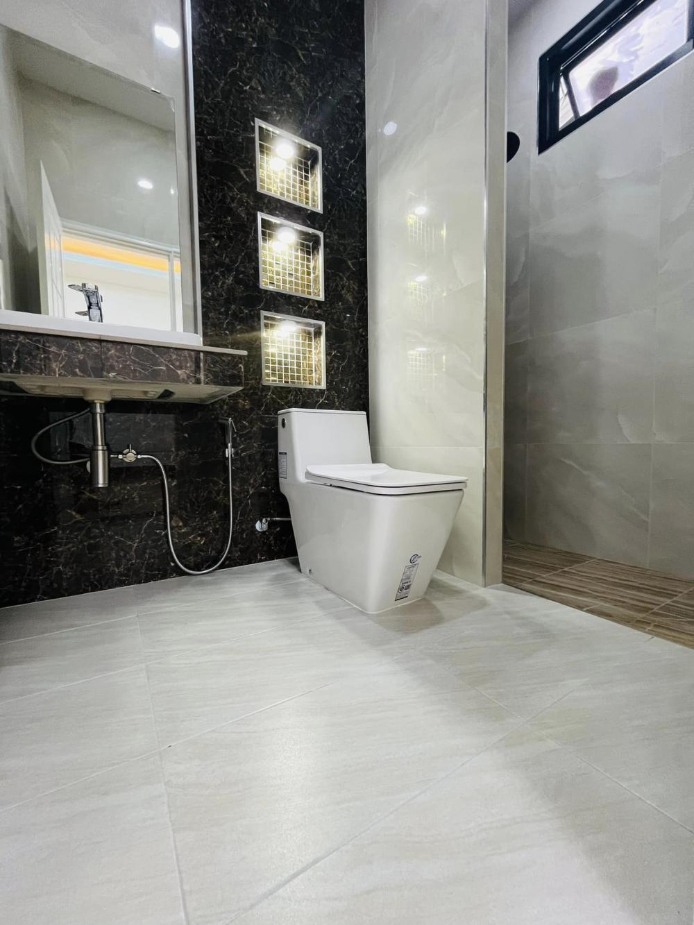 แบบบ้านมินิมอล 2 ห้องนอน 2 ห้องน้ำ 1 โถง 1 ครัวใน 1 ครัว งบ 1.7 ล้าน