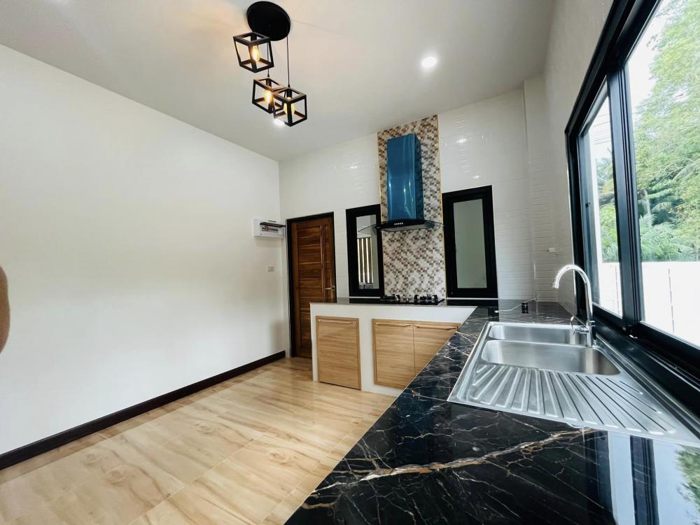 แบบบ้านมินิมอล 2 ห้องนอน 2 ห้องน้ำ 1 โถง 1 ครัวใน 1 ครัว งบ 1.7 ล้าน