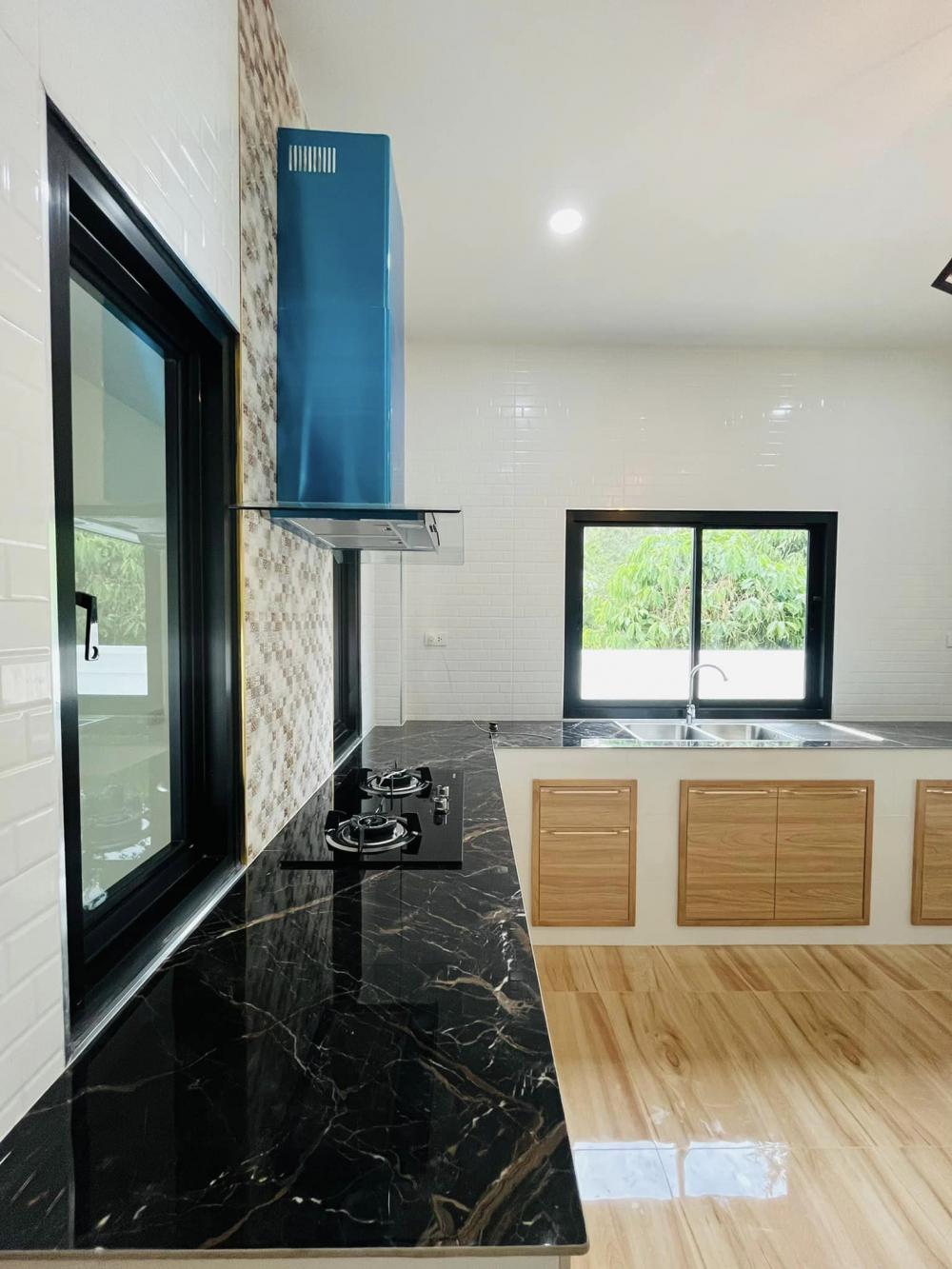 แบบบ้านมินิมอล 2 ห้องนอน 2 ห้องน้ำ 1 โถง 1 ครัวใน 1 ครัว งบ 1.7 ล้าน