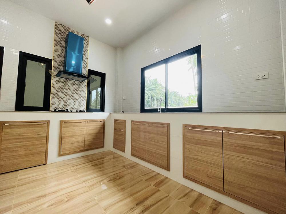 แบบบ้านมินิมอล 2 ห้องนอน 2 ห้องน้ำ 1 โถง 1 ครัวใน 1 ครัว งบ 1.7 ล้าน