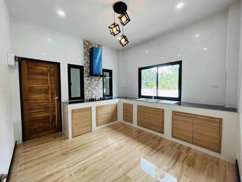 แบบบ้านมินิมอล 2 ห้องนอน 2 ห้องน้ำ 1 โถง 1 ครัวใน 1 ครัว งบ 1.7 ล้าน