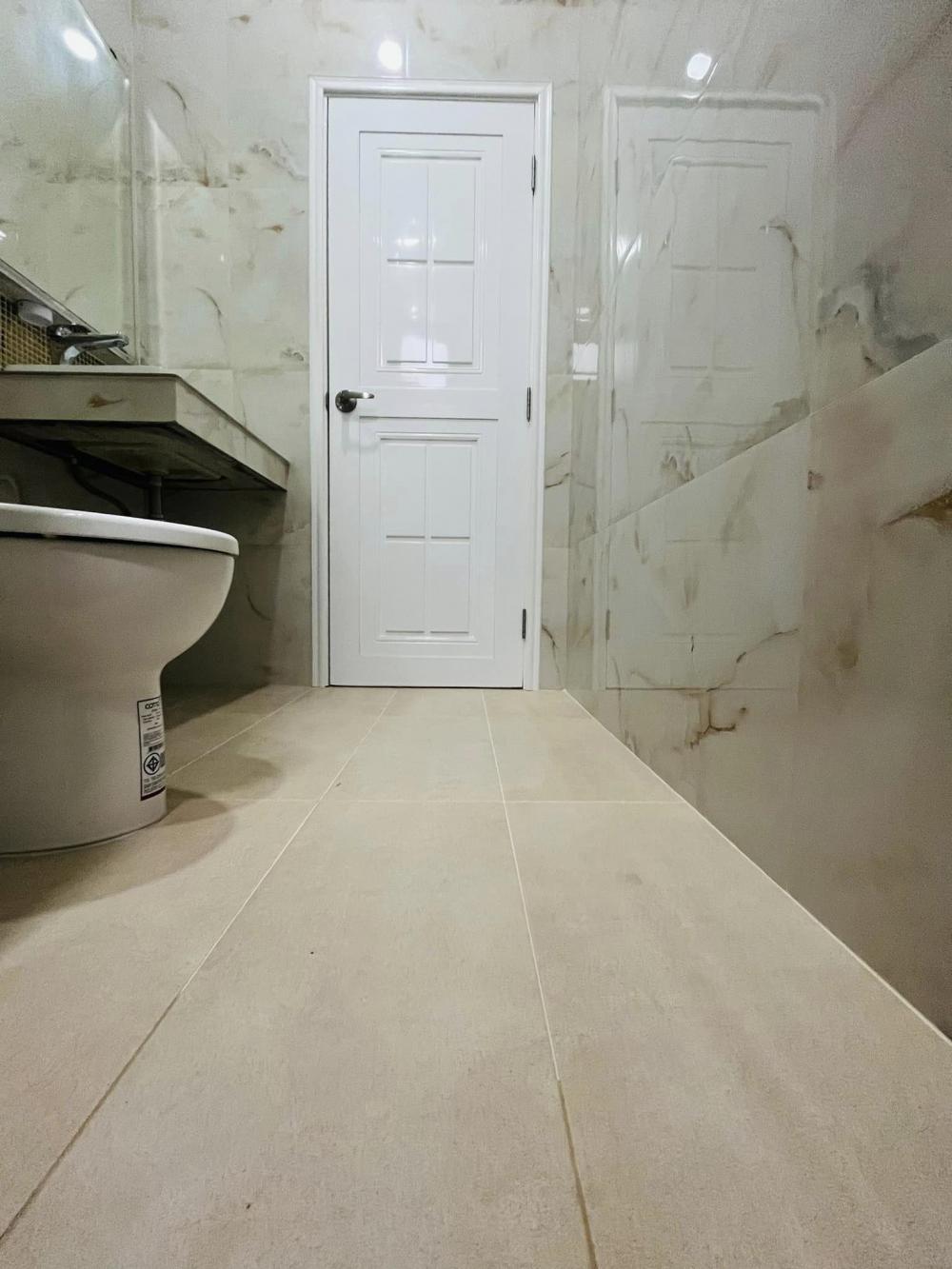 แบบบ้านมินิมอล 2 ห้องนอน 2 ห้องน้ำ 1 โถง 1 ครัวใน 1 ครัว งบ 1.7 ล้าน