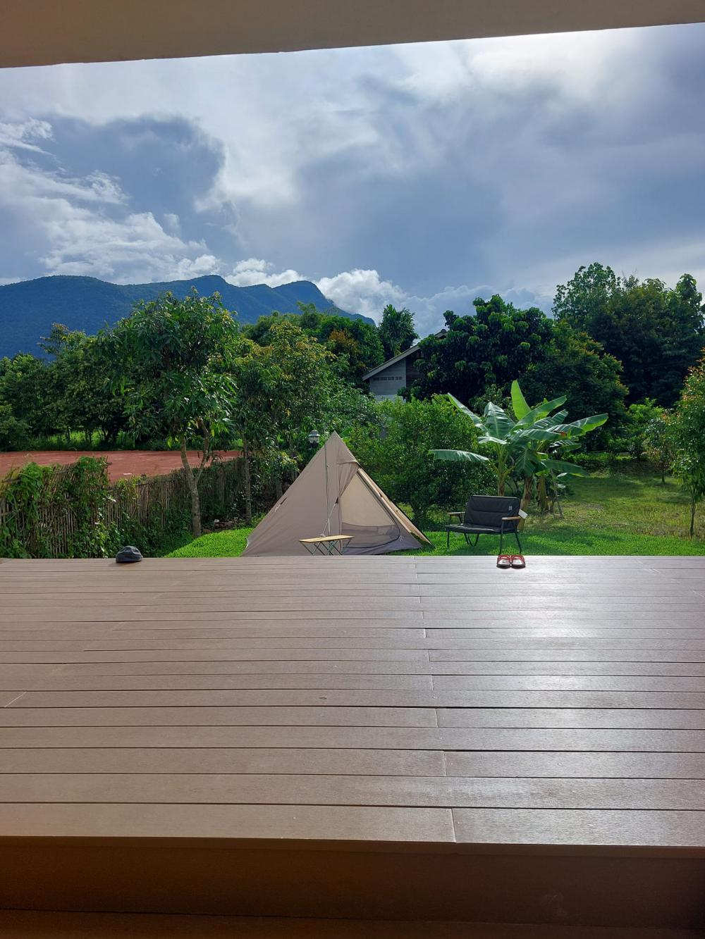 ไอเดียบ้านไม้ 2 ชั้น สวยงามสงบน่าอยู่