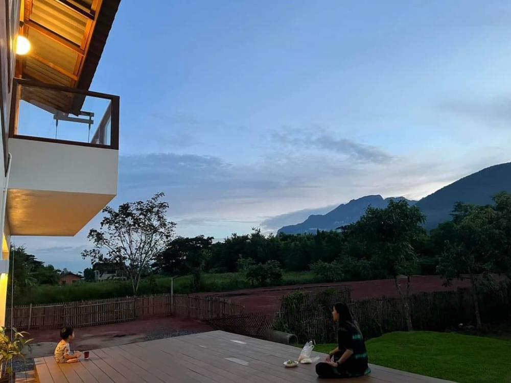 ไอเดียบ้านไม้ 2 ชั้น สวยงามสงบน่าอยู่