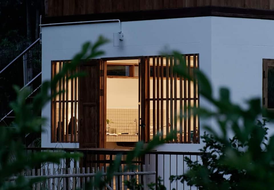 ไอเดียบ้านไม้ 2 ชั้น สวยงามสงบน่าอยู่