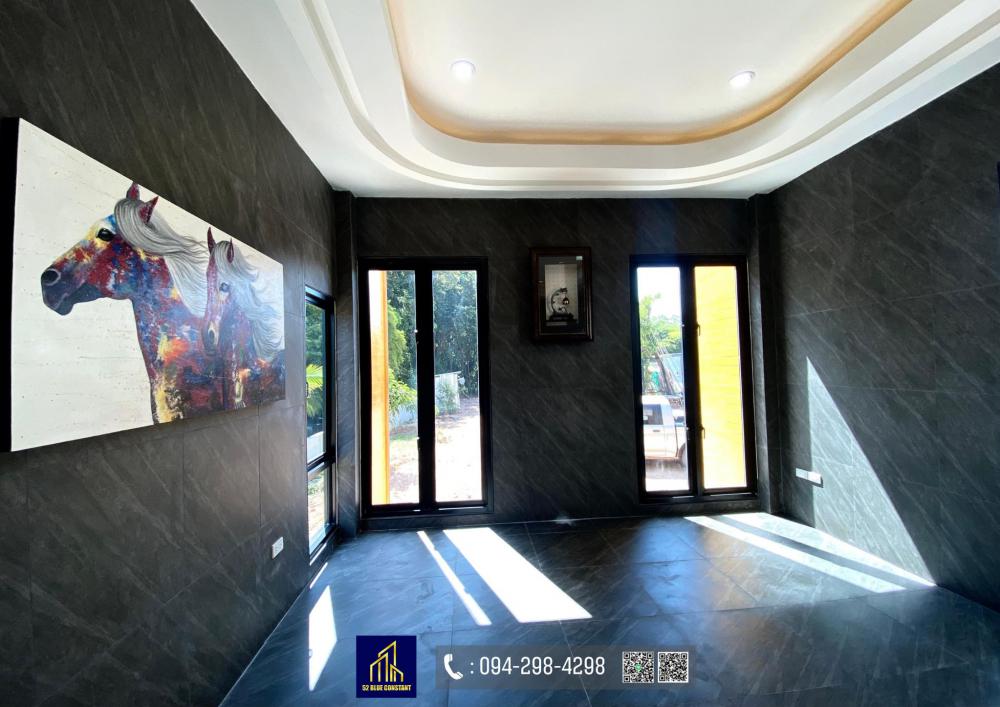 บ้านสวยสไตล์นอร์ดิก (Nordic Style)