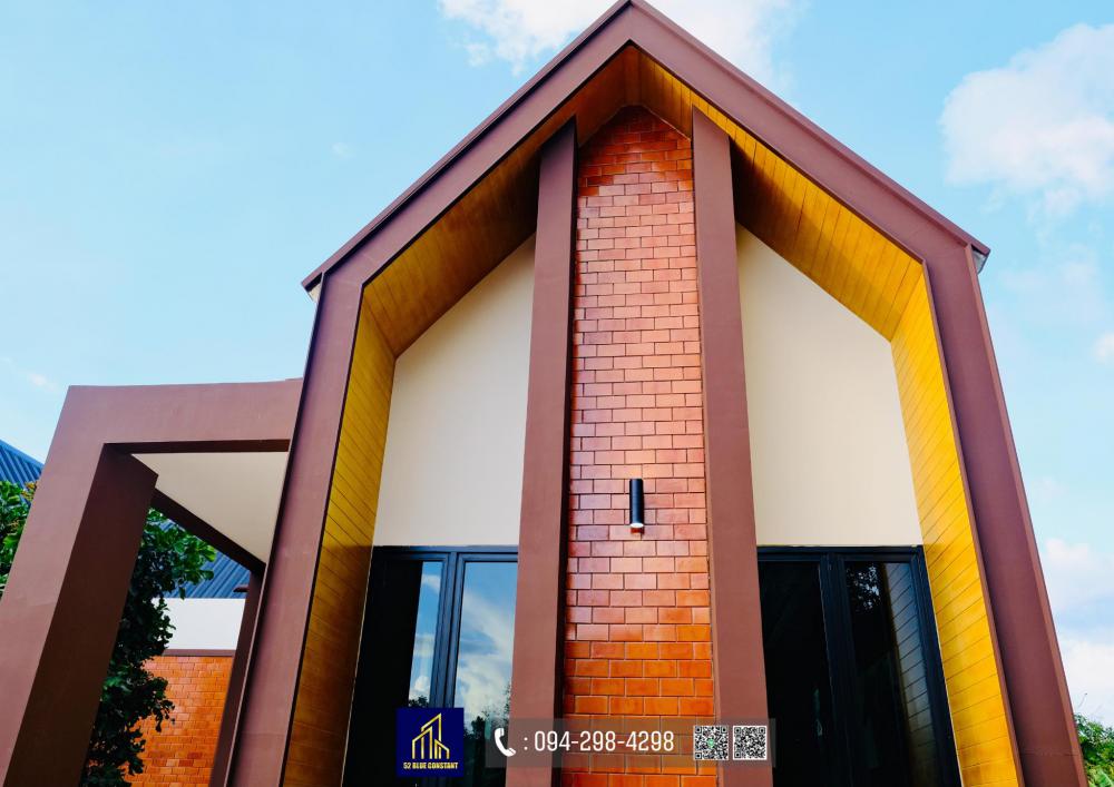 บ้านสวยสไตล์นอร์ดิก (Nordic Style)