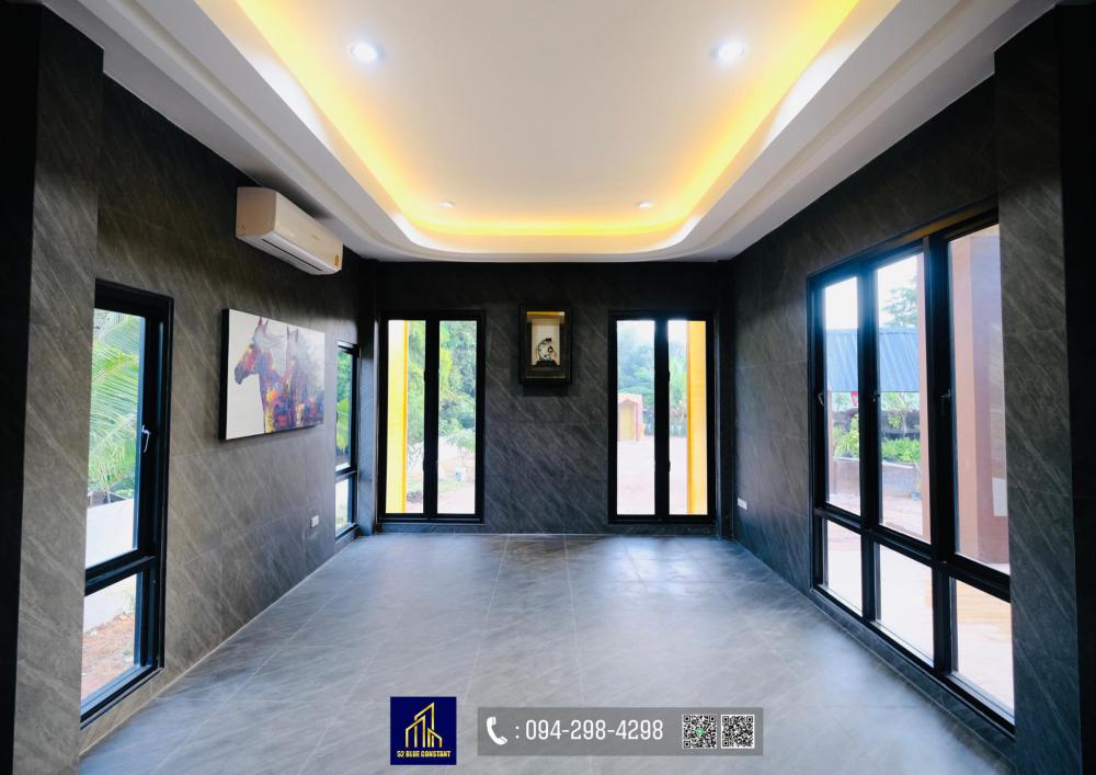 บ้านสวยสไตล์นอร์ดิก (Nordic Style)