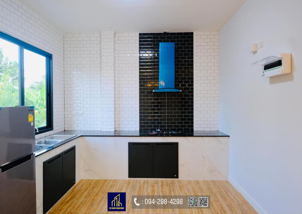 บ้านสวยสไตล์นอร์ดิก (Nordic Style)