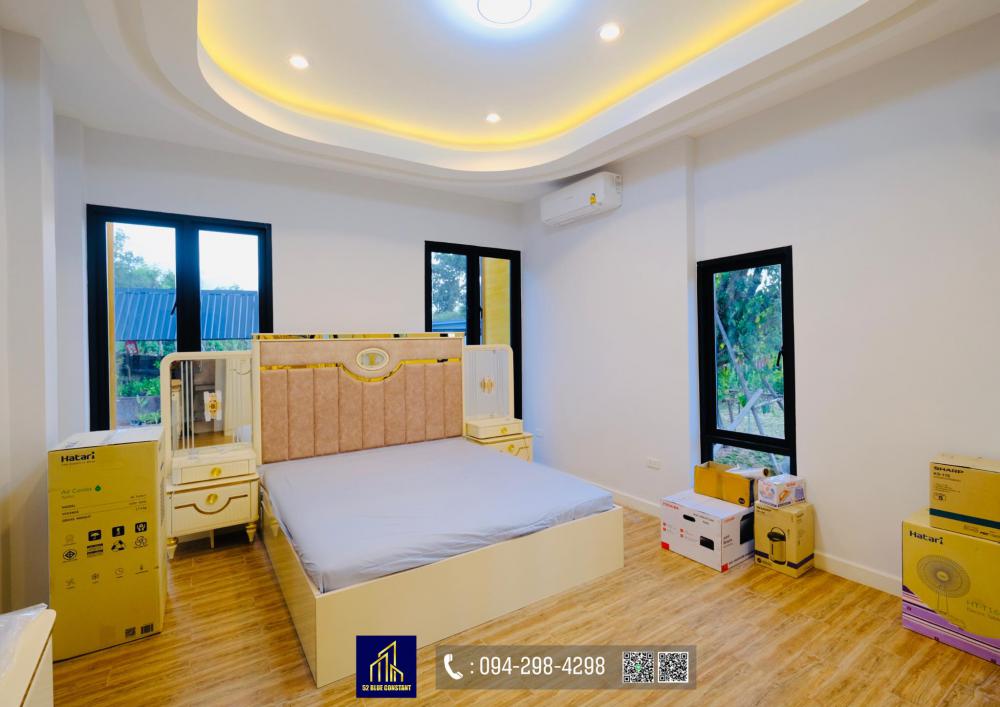 บ้านสวยสไตล์นอร์ดิก (Nordic Style)