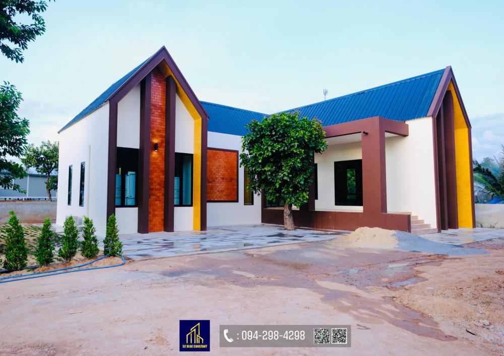 บ้านสวยสไตล์นอร์ดิก (Nordic Style)