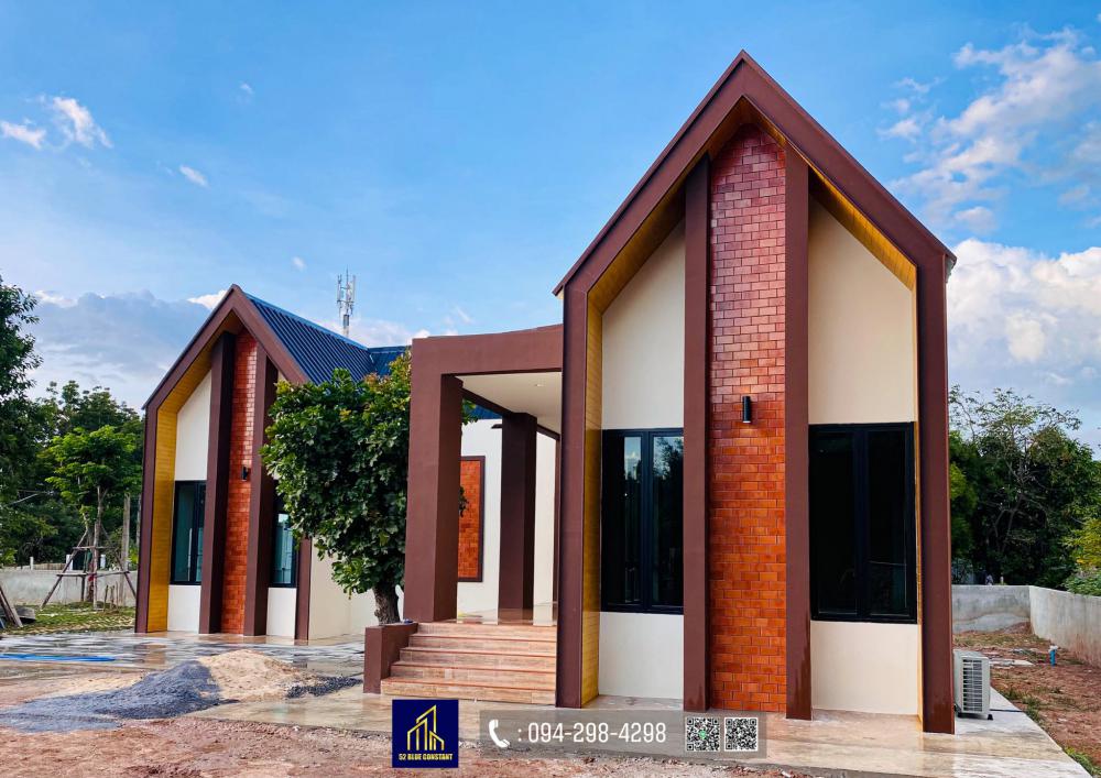 บ้านสวยสไตล์นอร์ดิก (Nordic Style)