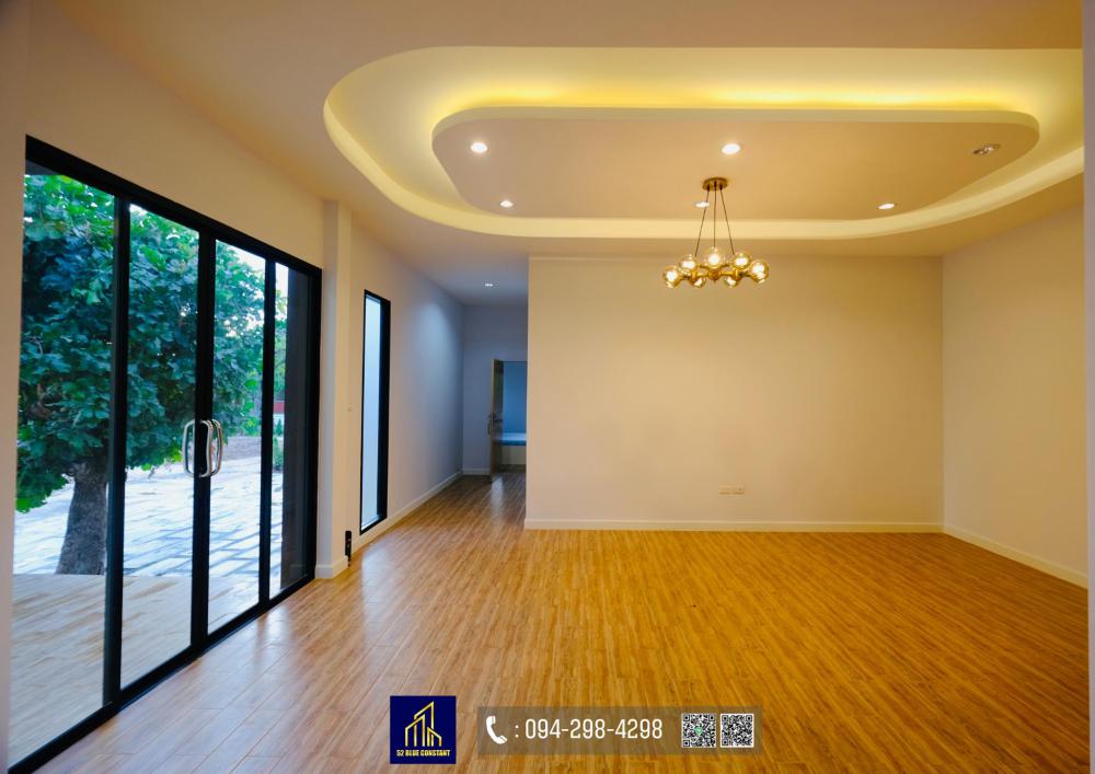 บ้านสวยสไตล์นอร์ดิก (Nordic Style)