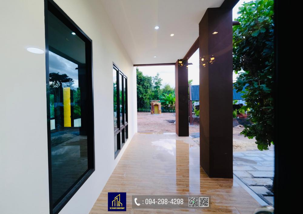 บ้านสวยสไตล์นอร์ดิก (Nordic Style)