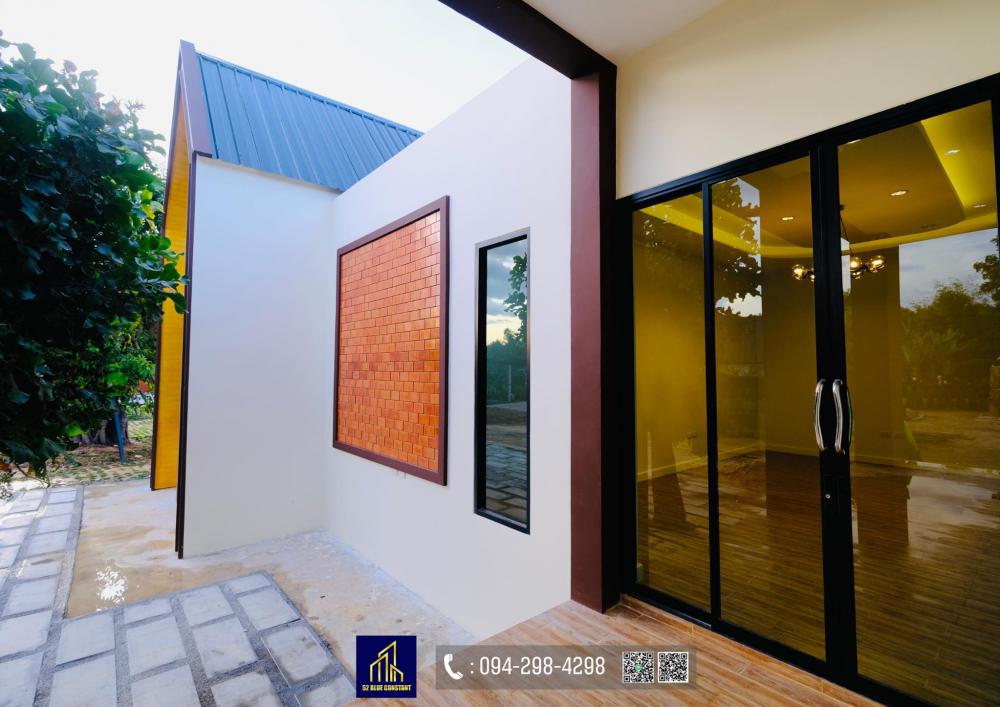 บ้านสวยสไตล์นอร์ดิก (Nordic Style)