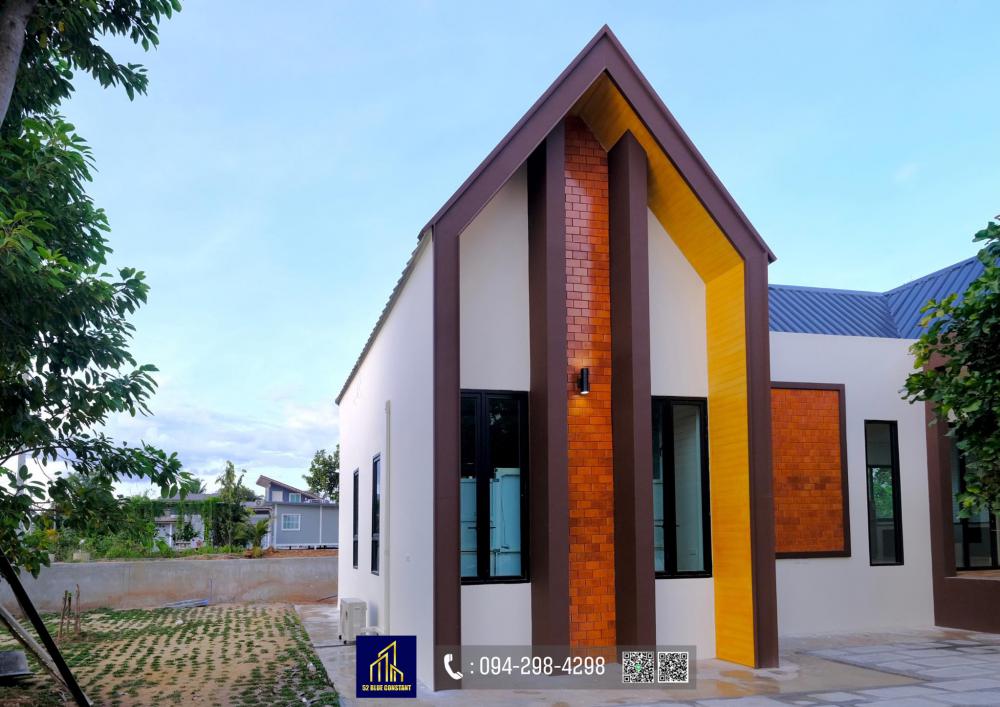 บ้านสวยสไตล์นอร์ดิก (Nordic Style)