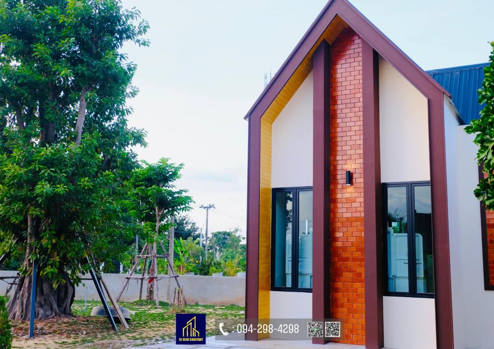 บ้านสวยสไตล์นอร์ดิก (Nordic Style)