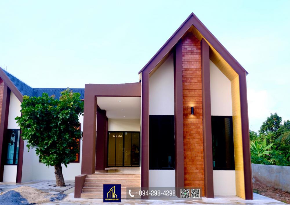 บ้านสวยสไตล์นอร์ดิก (Nordic Style)