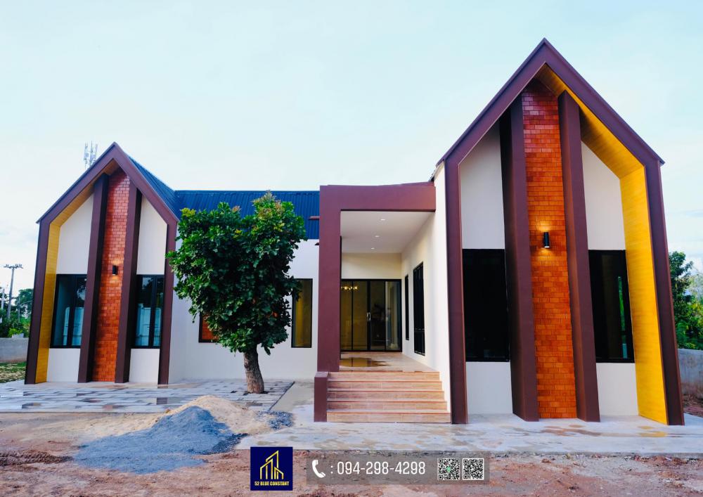 บ้านสวยสไตล์นอร์ดิก (Nordic Style)