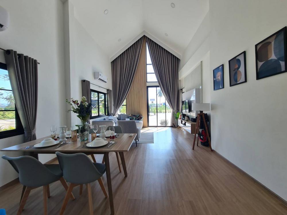 บ้านนอร์ดิก มินิมอล ขนาด 3 ห้องนอน 3 ห้องน้ำ แต่งแล้วสวยมาก