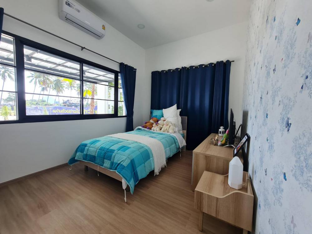 บ้านนอร์ดิก มินิมอล ขนาด 3 ห้องนอน 3 ห้องน้ำ แต่งแล้วสวยมาก