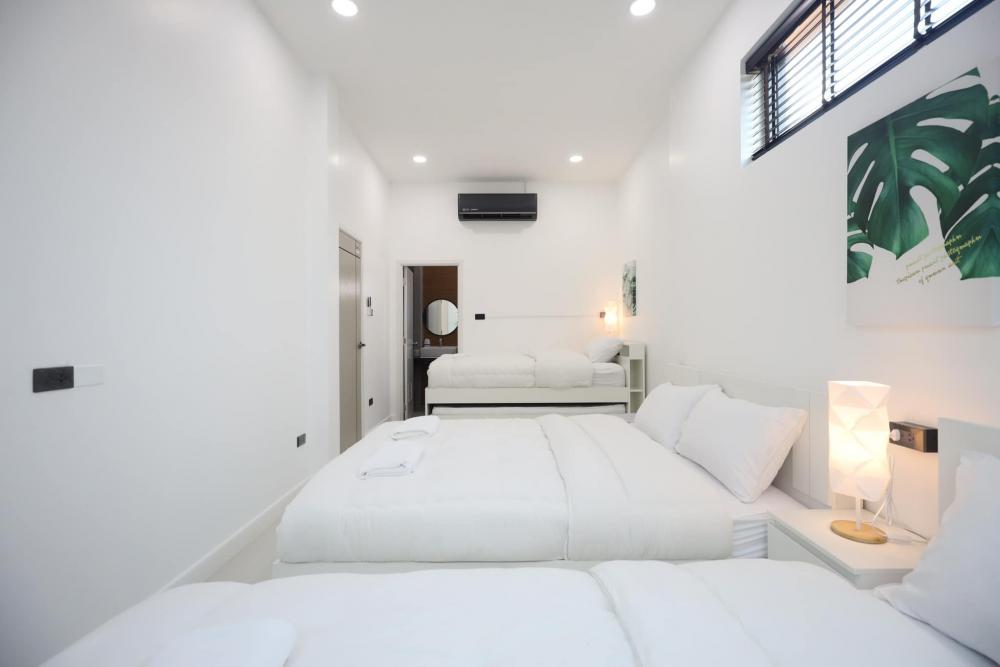 บ้านพักเขาใหญ่ พลูวิลล่า RKAD POOLVILLA KHAOYAI