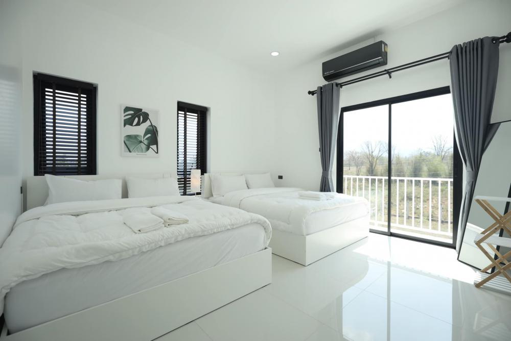 บ้านพักเขาใหญ่ พลูวิลล่า RKAD POOLVILLA KHAOYAI