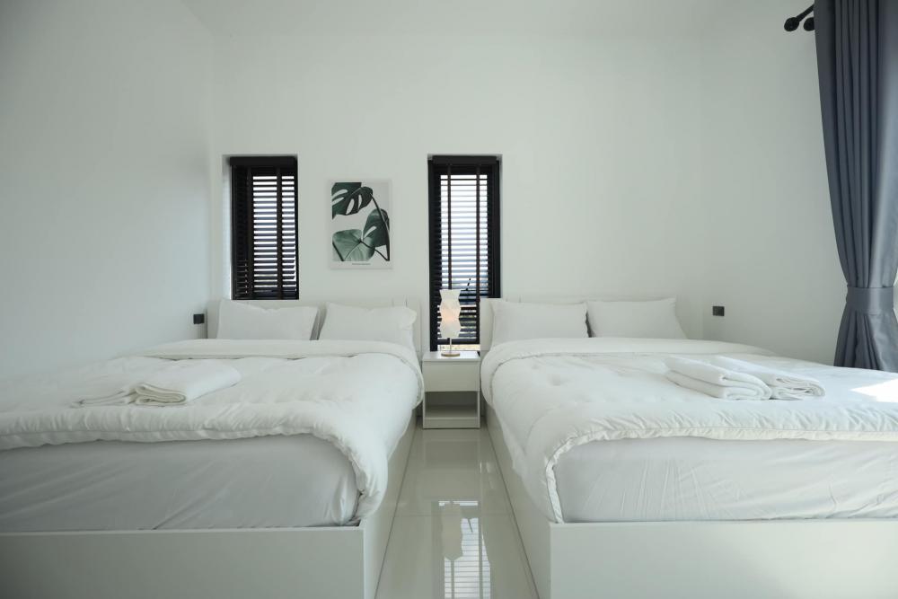 บ้านพักเขาใหญ่ พลูวิลล่า RKAD POOLVILLA KHAOYAI