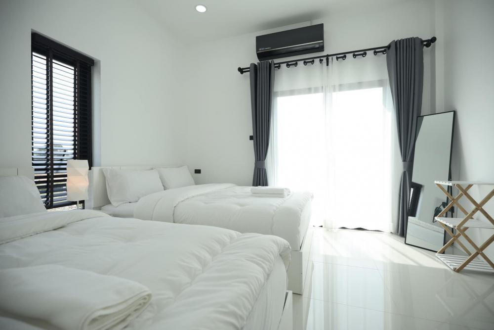 บ้านพักเขาใหญ่ พลูวิลล่า RKAD POOLVILLA KHAOYAI