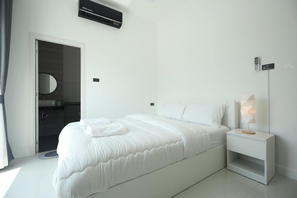 บ้านพักเขาใหญ่ พลูวิลล่า RKAD POOLVILLA KHAOYAI