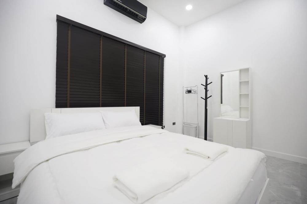 บ้านพักเขาใหญ่ พลูวิลล่า RKAD POOLVILLA KHAOYAI