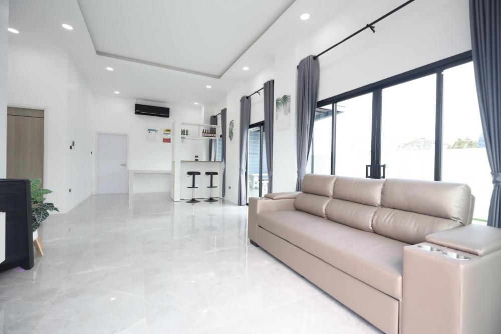 บ้านพักเขาใหญ่ พลูวิลล่า RKAD POOLVILLA KHAOYAI