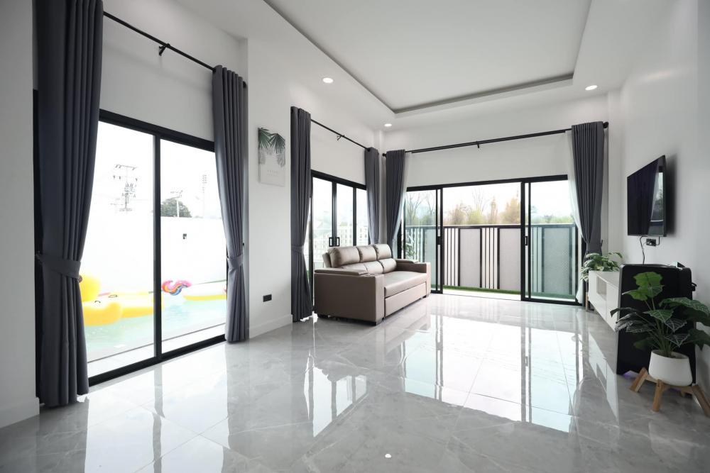 บ้านพักเขาใหญ่ พลูวิลล่า RKAD POOLVILLA KHAOYAI