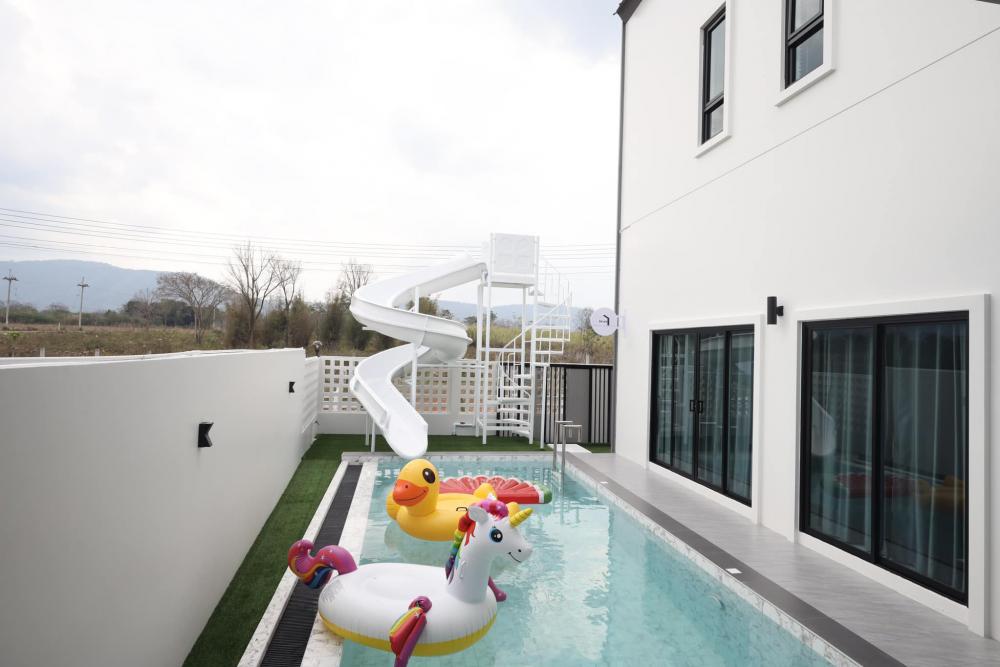 บ้านพักเขาใหญ่ พลูวิลล่า RKAD POOLVILLA KHAOYAI