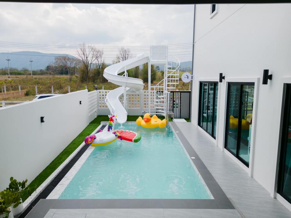 บ้านพักเขาใหญ่ พลูวิลล่า RKAD POOLVILLA KHAOYAI