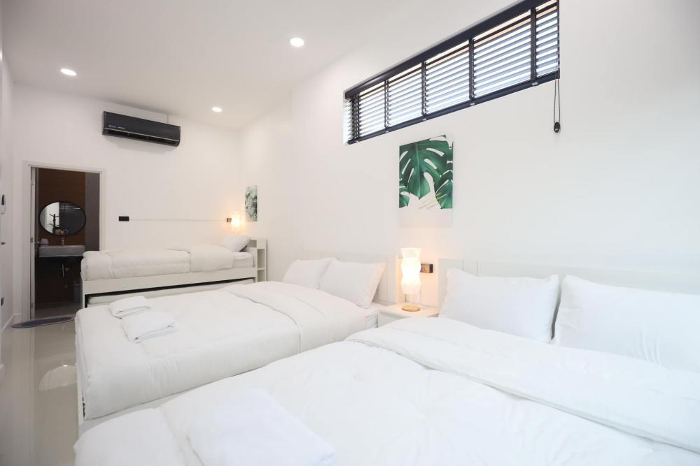 บ้านพักเขาใหญ่ พลูวิลล่า RKAD POOLVILLA KHAOYAI