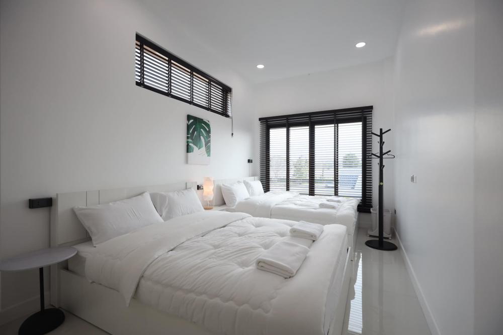 บ้านพักเขาใหญ่ พลูวิลล่า RKAD POOLVILLA KHAOYAI