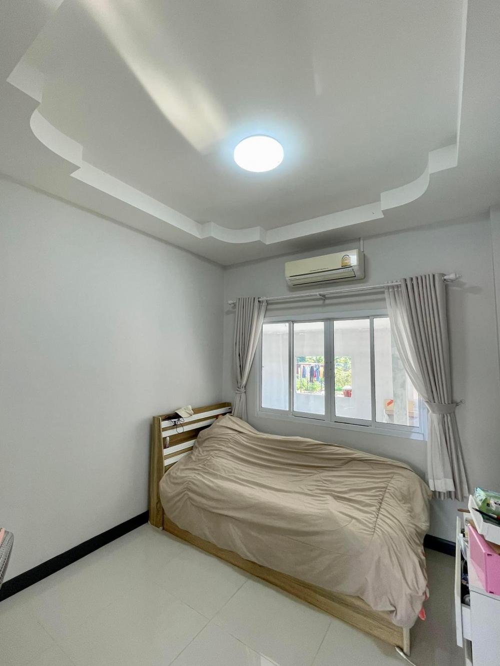 บ้านพักอาศัยชั้นเดียว 3 ห้องนอน ทรงปั้นหยา