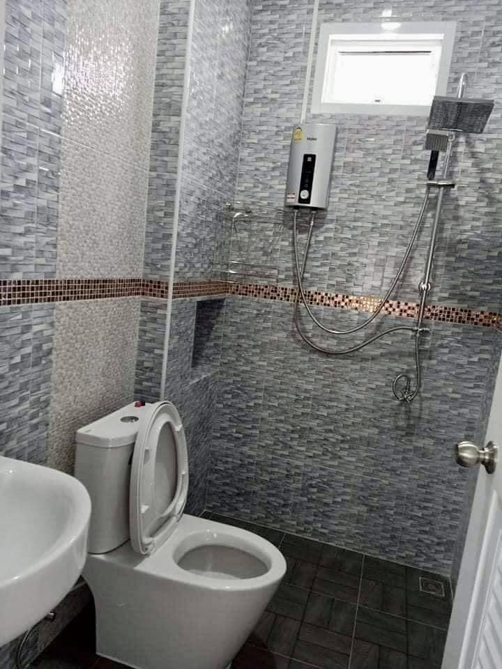 บ้านพักอาศัยชั้นเดียว 3 ห้องนอน ทรงปั้นหยา