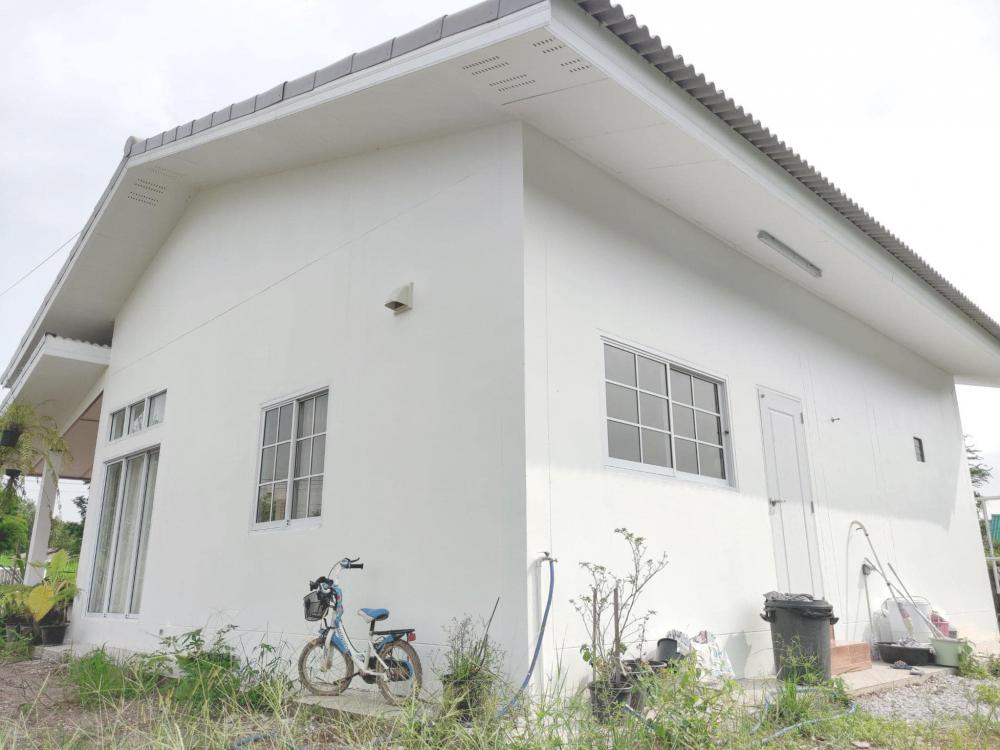 บ้านมินิมอล ตกแต่งด้วยโทนขาว