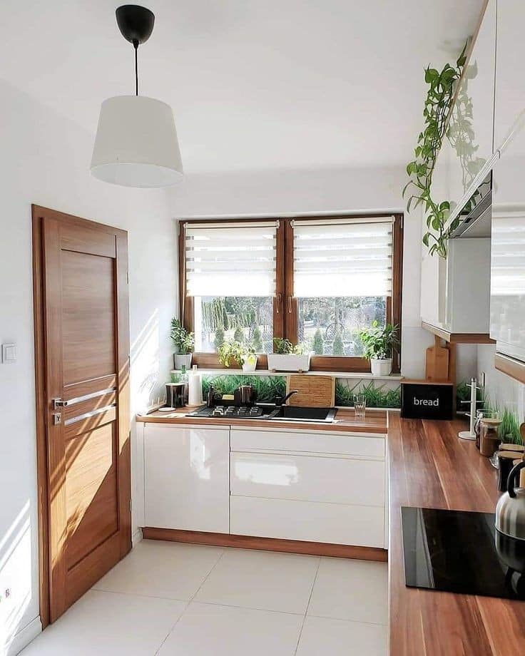 ไอเดีย ห้องครัวมินิมอล