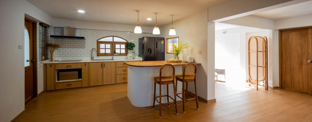 ไอเดียบ้านมินิมอลมูจิ พื้นที่กว้าง สวยหลังเดียว น่ารักน่าอยู่มากๆ