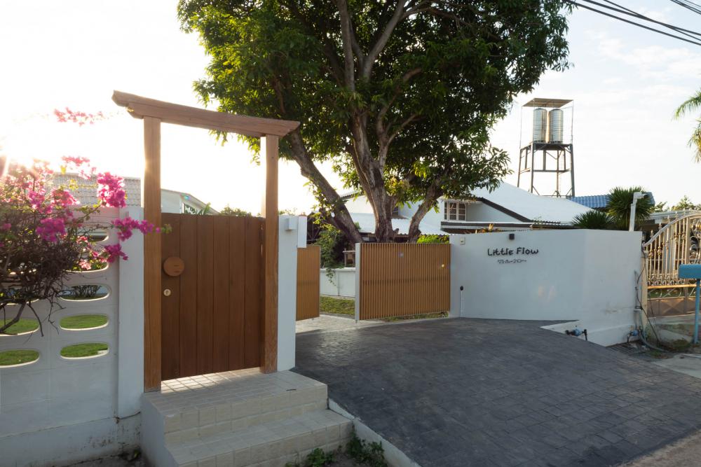 ไอเดียบ้านมินิมอลมูจิ พื้นที่กว้าง สวยหลังเดียว น่ารักน่าอยู่มากๆ