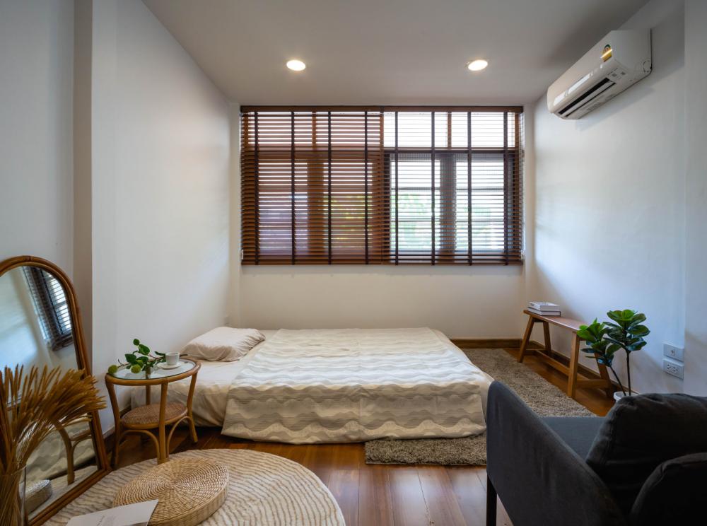 ไอเดียบ้านมินิมอลมูจิ พื้นที่กว้าง สวยหลังเดียว น่ารักน่าอยู่มากๆ